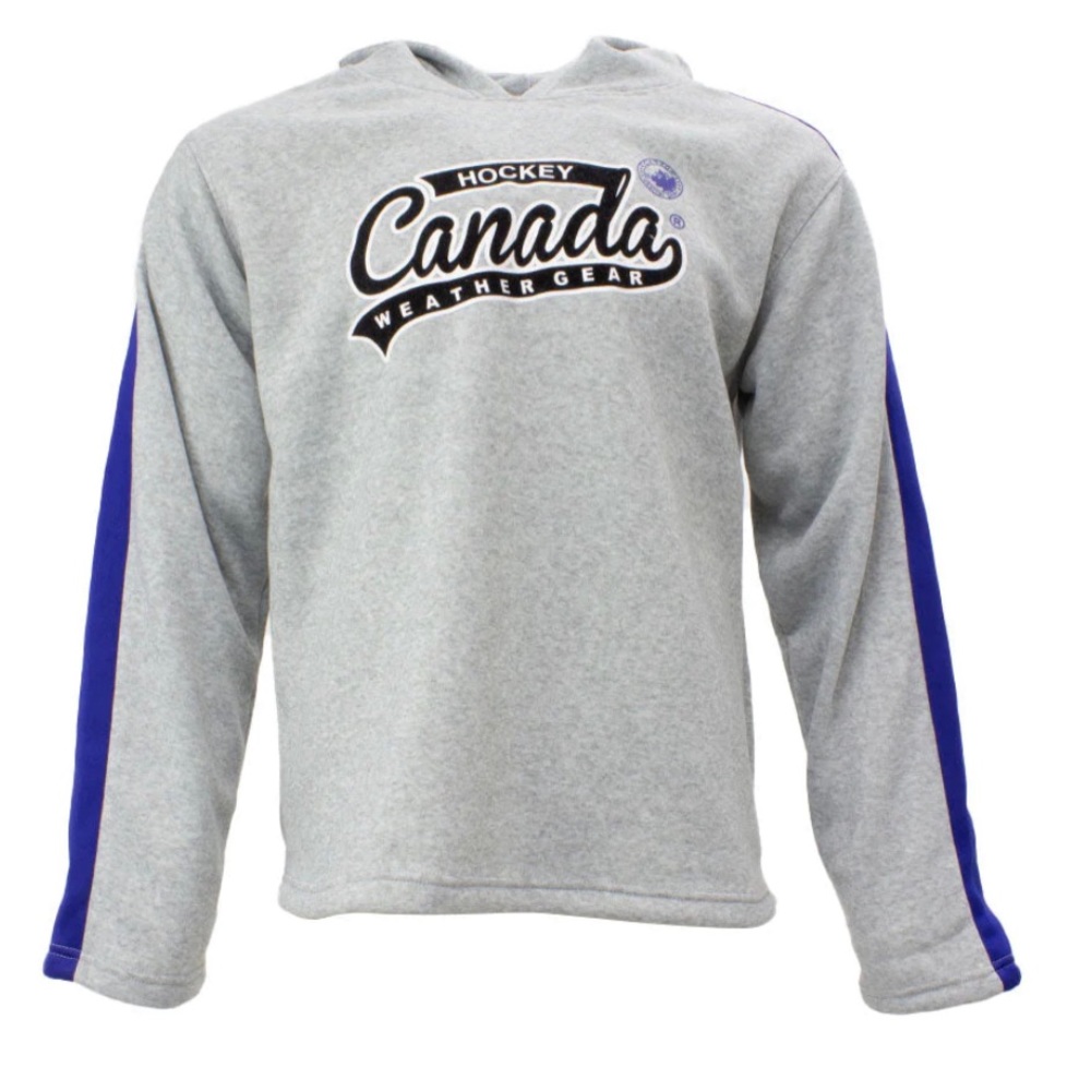 Men Canada Weather Gear Hockey Hoodie. Brand new with tags. Size small.